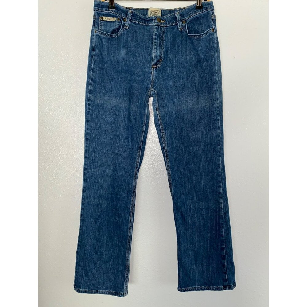 CE Schmidt Workwear Jeans Size 14/32